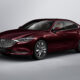 Компания Mazda выпустила две новые модификации седана Mazda 6 2023 года