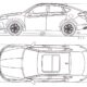 На рынке РФ появится кроссовер Geely Tugella с новым мотором и передним приводом