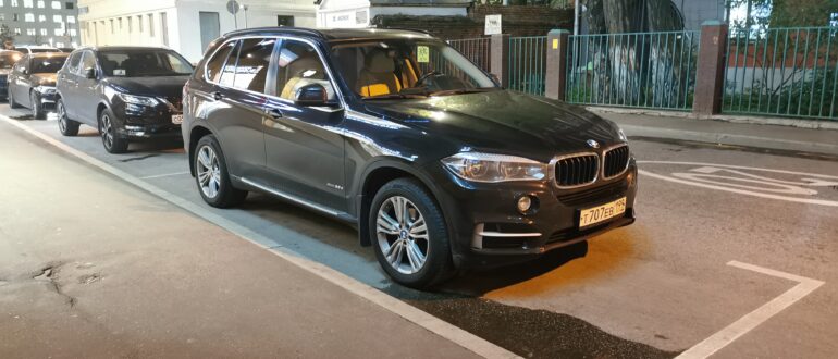 Сколько стоит привезти автомашину из Германии на примере BMW X3 в 2022 году
