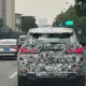 Новый мощный кроссовер BMW X1 M35i заметили в камуфляже в Китае