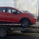 Компания Livan привезла на сертификацию в РФ два кроссовера Levin X3 Pro из КНР в 2022 году