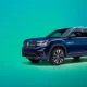В России начались продажи большого кроссовера Volkswagen Atlas из США в 2023 году