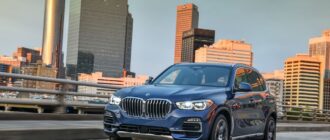 Компания BMW назвала максимальную скорость для своего адаптивного круиз контроля