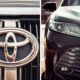 Компания Toyota еще раз снизила план по производству автомобилей за финансовый год