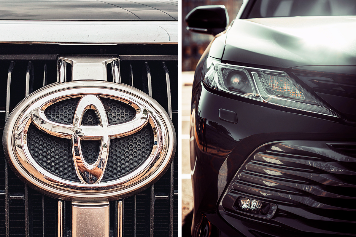 Компания Toyota еще раз снизила план по производству автомобилей за финансовый год