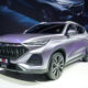 Новый кроссовер Changan ТагАЗ C10 «Шторм» 2023-2024 года показан на первых фоторендерах