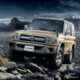 Автоконцерн Toyota вернет внедорожнику Toyota Land Cruiser 70 автомат впервые с 1990 года