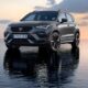Кроссовер Cupra Ateca получит два «младших» двигателя от Seat