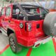 «Автотором» началась тестовая сборка внедорожников BAIC BJ40