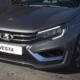 В Минфине заявили, что они готовы использовать Lada Aura вместо иностранных машин