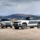 Бренд Jeep: Передовые технологии ИИ и автономного вождения по бездорожью