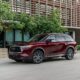 На российский рынок вышел кроссовер Infiniti QX60