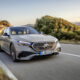 Компания Mercedes-Benz представила универсал E-Class нового поколения