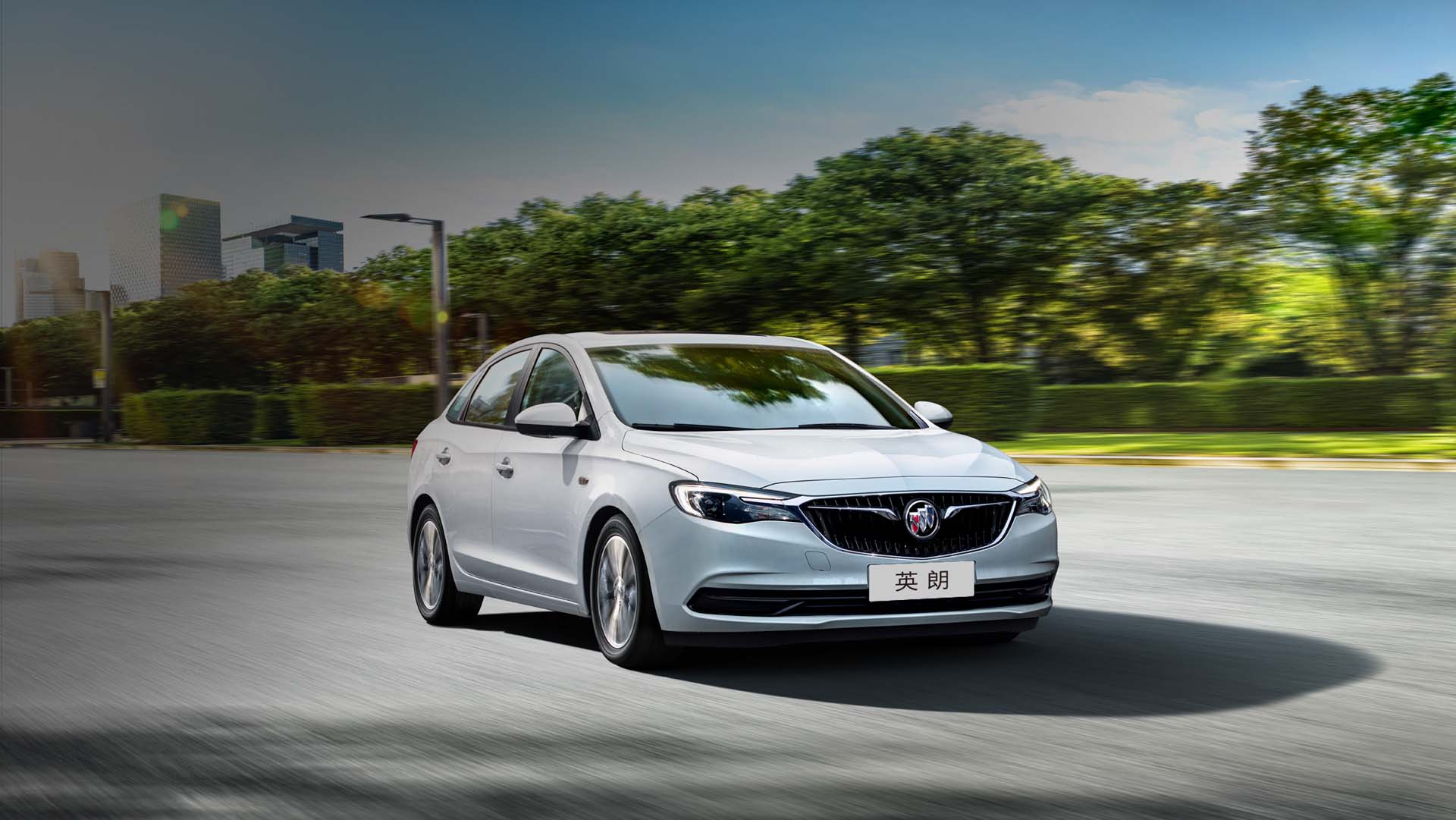 Buick Excelle седан