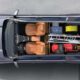 Компания Haval опубликовала фотографии салона нового внедорожника Haval H5
