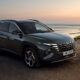 Компанией Hyundai представлен обновленный кроссовер Tucson