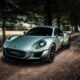 Компания Caterham презентовала спортивный электромобиль Project V