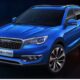 На российский авторынок вышел кроссовер Jetour X70S стоимостью от 2,4 млн рублей