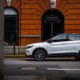 В России скоро появится новый кроссовер BelGee Х50, который заменит Geely Coolray