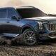 Большая партия внедорожников GAC GS8 ожидает начала продаж в России