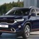 В России запустили продажи новых кроссоверов Kia Sonet из Индии за 2,68 млн руб.