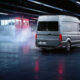В РФ начали предлагать фургоны и микроавтобусы Volkswagen Crafter
