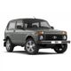 АвтоВАЗ произвел улучшение шумоизоляции внедорожника Lada Niva Legend