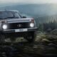 АвтоВАЗом запущено производство обновленной Lada Niva Legend