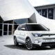Корейский кроссовер SsangYong Tivoli вернулся в Россию по цене от 2,6 млн руб.