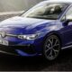 В РФ начали продавать 320-сильный Volkswagen Golf R за 8,25 млн рублей