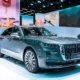На официальных сайтах автосалонов бренда Hongqi появились цены на четыре модели