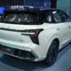 Продажи доступных кроссоверов Hongqi HS3 в Китае начнутся в июле