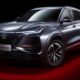 В РФ начались продажи новых кроссоверов Changan CS75 Plus по цене от 2,95 млн рублей