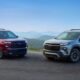 Компанией Chevrolet представлен Traverse 2024 нового поколения