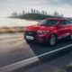 Компания «АвтоВАЗ» официально показала на баннере новую модель Lada X-Cross 5