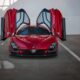 Alfa Romeo представлен лимитированный суперкар Alfa Romeo 33 Stradale