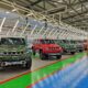 Российский внедорожник BAIC BJ40 получит дизельную версию