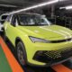 «Автотор» запустил производство китайских кроссоверов BAIC X55 в Калининграде