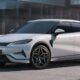 Компанией BYD опубликованы изображения электрического кроссовера Song L