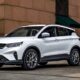 Новый белорусский кроссовер BelGee X50 будет оценен примерно в 2,3 млн рублей
