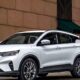 В белорусском кроссовере BelGee X50 обнаружен российский компонент