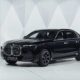 Компания презентовала BMW 7 Series Protection с бронированным кузовом