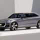 Экс-художником «АвтоВАЗа» представлен дизайн «Новой Волги»