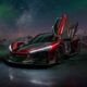 Датским брендом Zenvo представлены две версии легкого и мощного спорткара Aurora
