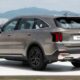 Kia официально представила рестайлинговый кроссовер Sorento