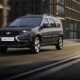 «АвтоВАЗ» возобновляет производство Lada Largus в Тольятти с 14 августа