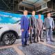 Глава «АвтоВАЗа» Соколов начал пользоваться служебным кроссовером LADA X-Cross 5