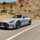 Компания Mercedes-Benz показала AMG GT Coupe нового поколения