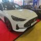 На российский рынок выходит китайско-британская марка MG