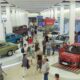 На выставке «Станция Манеж» продемонстрировали лифтбек «Москвич 6»